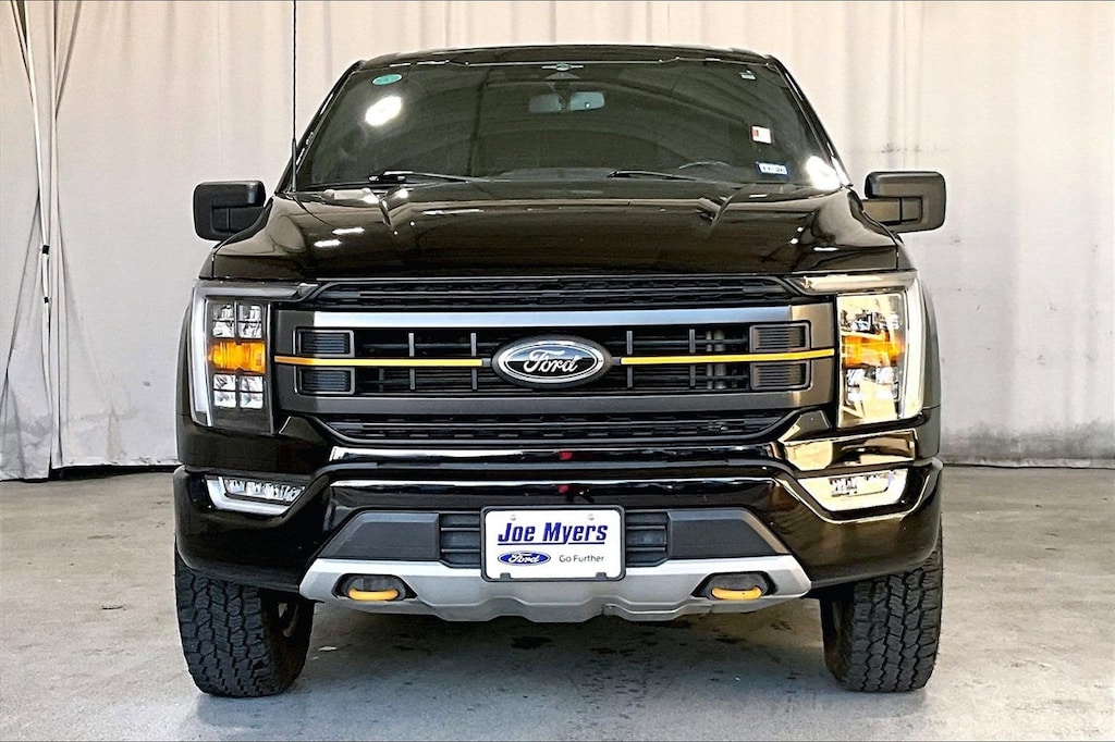 Certified 2023 Ford F-150 Tremor Truck