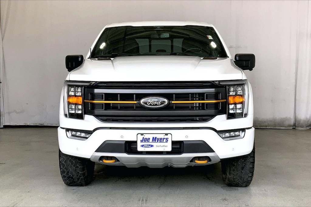 Certified 2023 Ford