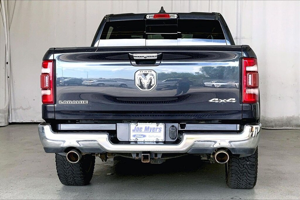 Used 2021 Ram