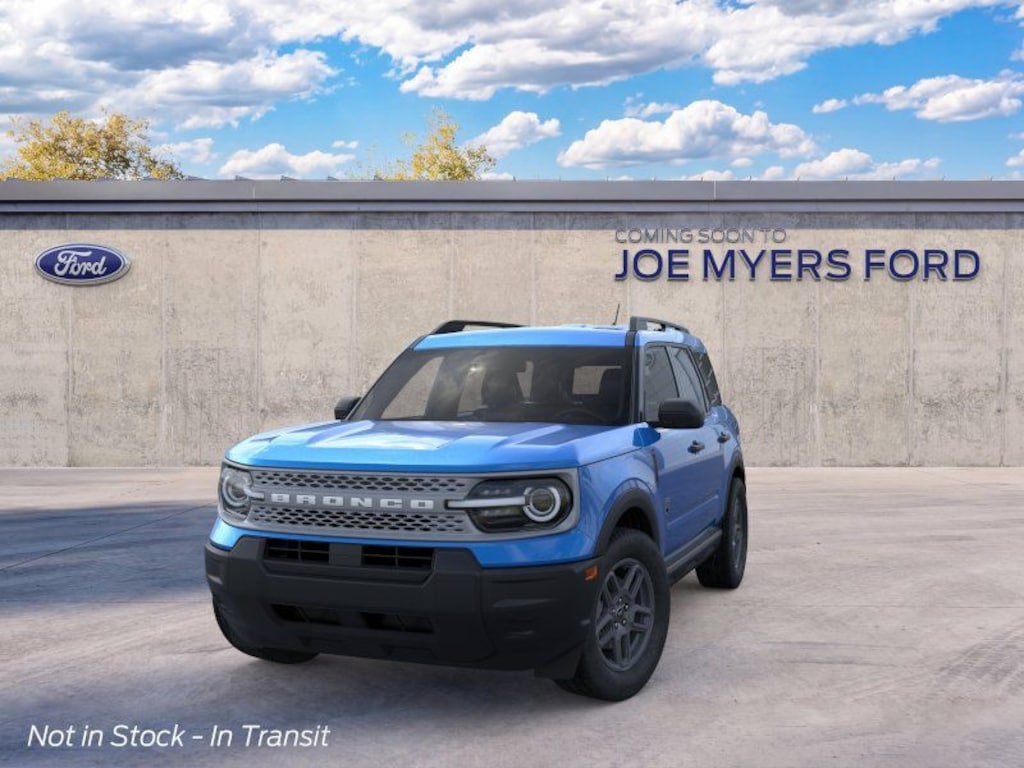 New 2026 Ford