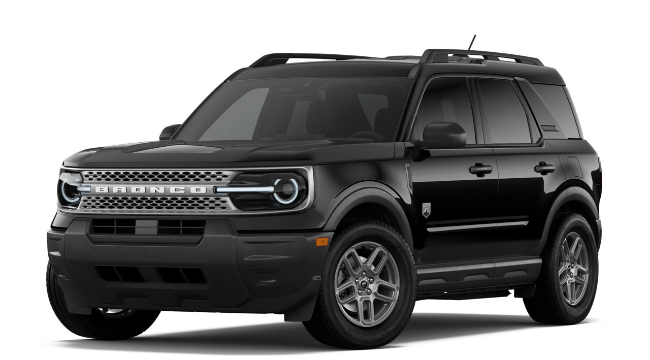  Ford Bronco Sport