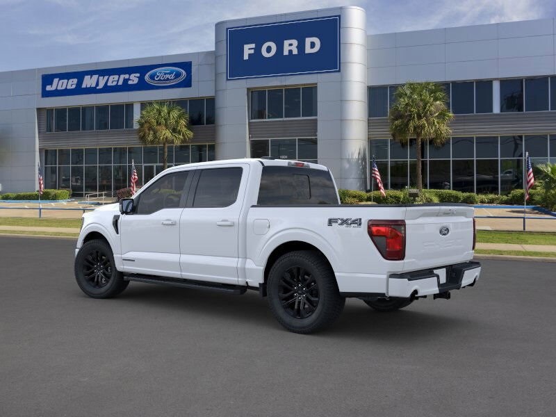 2025 Ford F-150 XLT photo 4