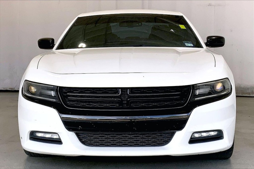 Used 2018 Dodge Charger R/T Sedan