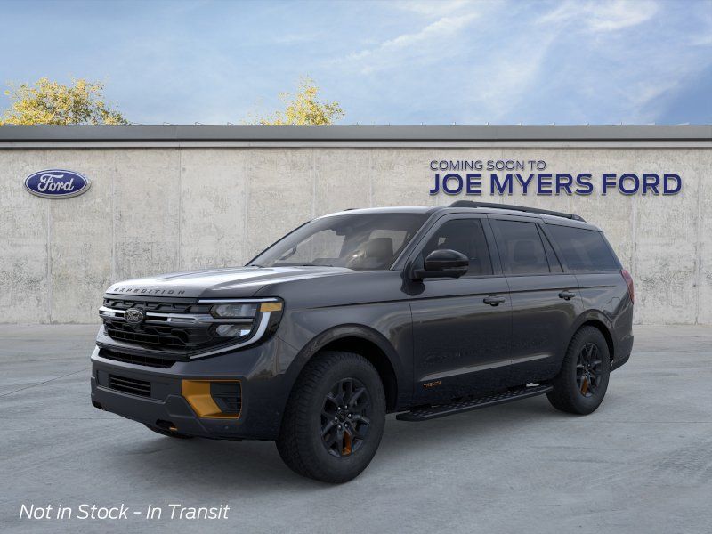 2026 Ford Expedition Tremor 4x4's photo