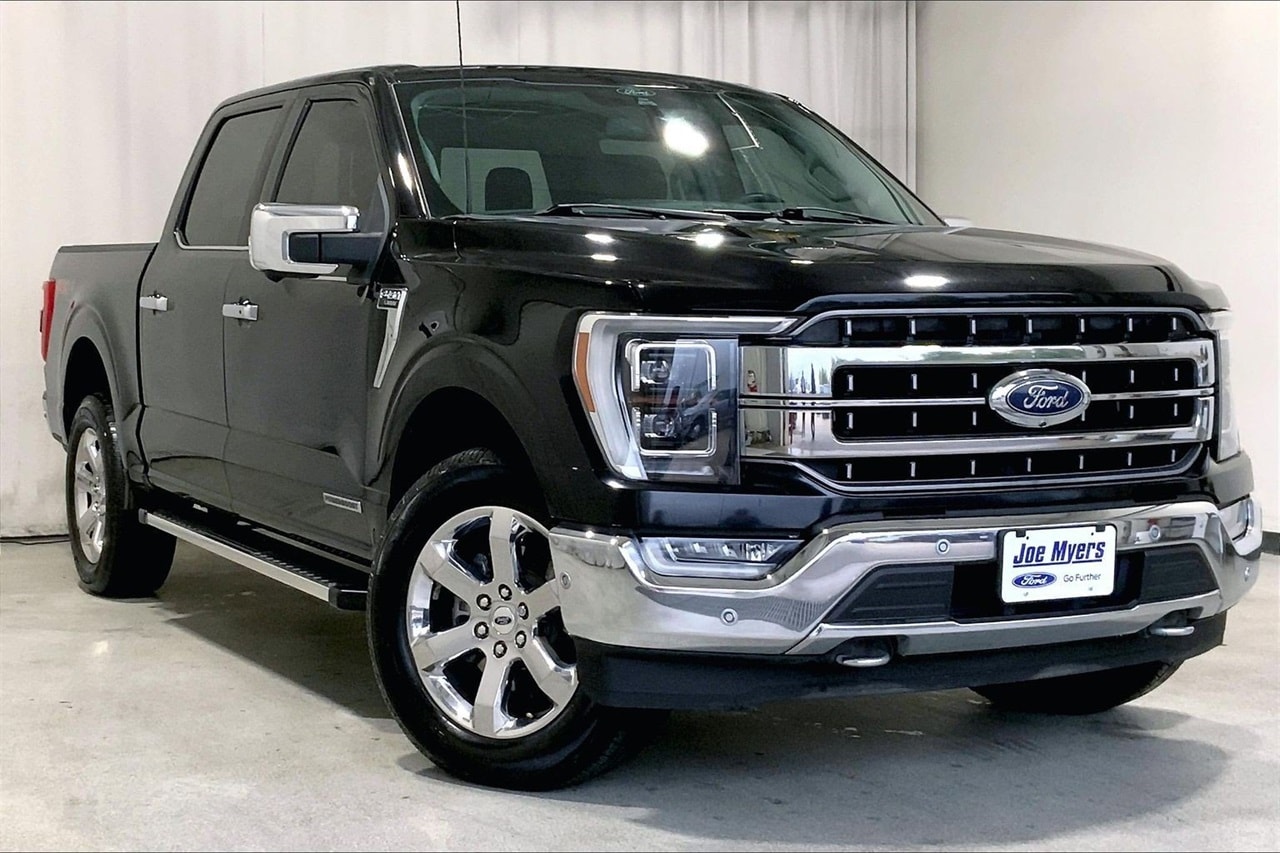 2022 Ford F-150 Lariat's photo