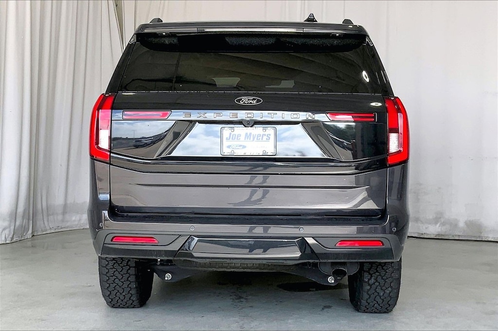 Certified 2025 Ford Expedition Tremor SUV