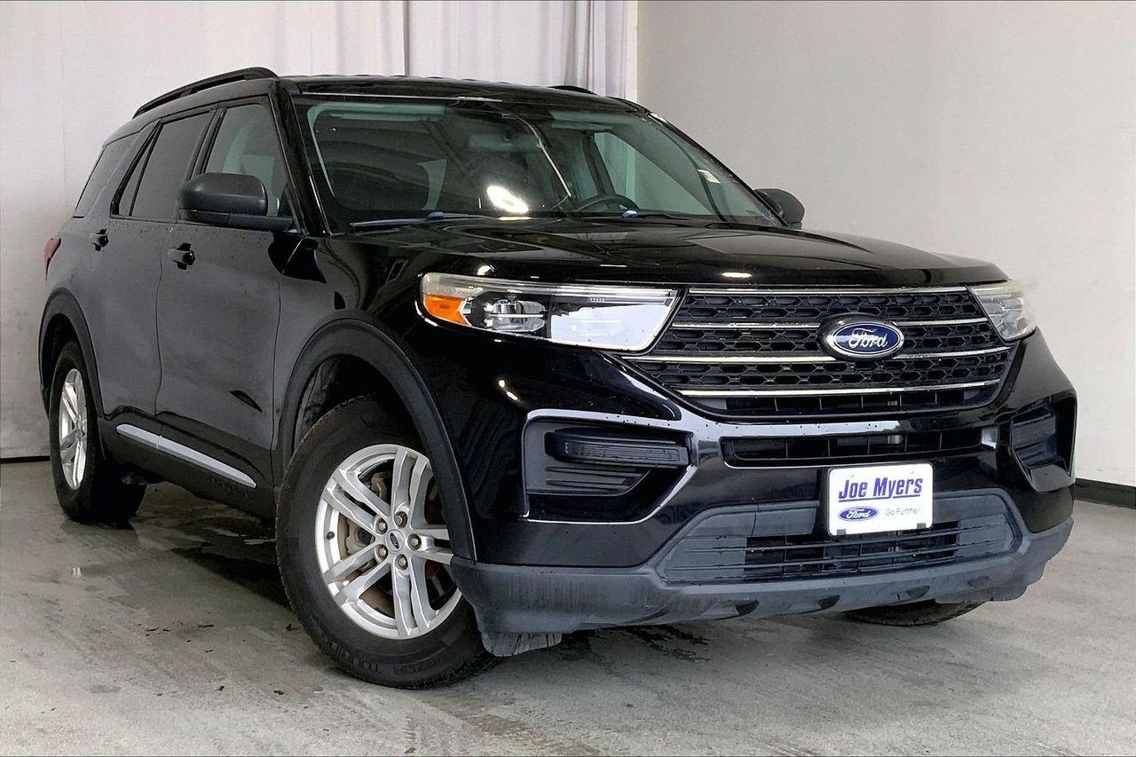 2022 Ford Explorer XLT RWD's photo