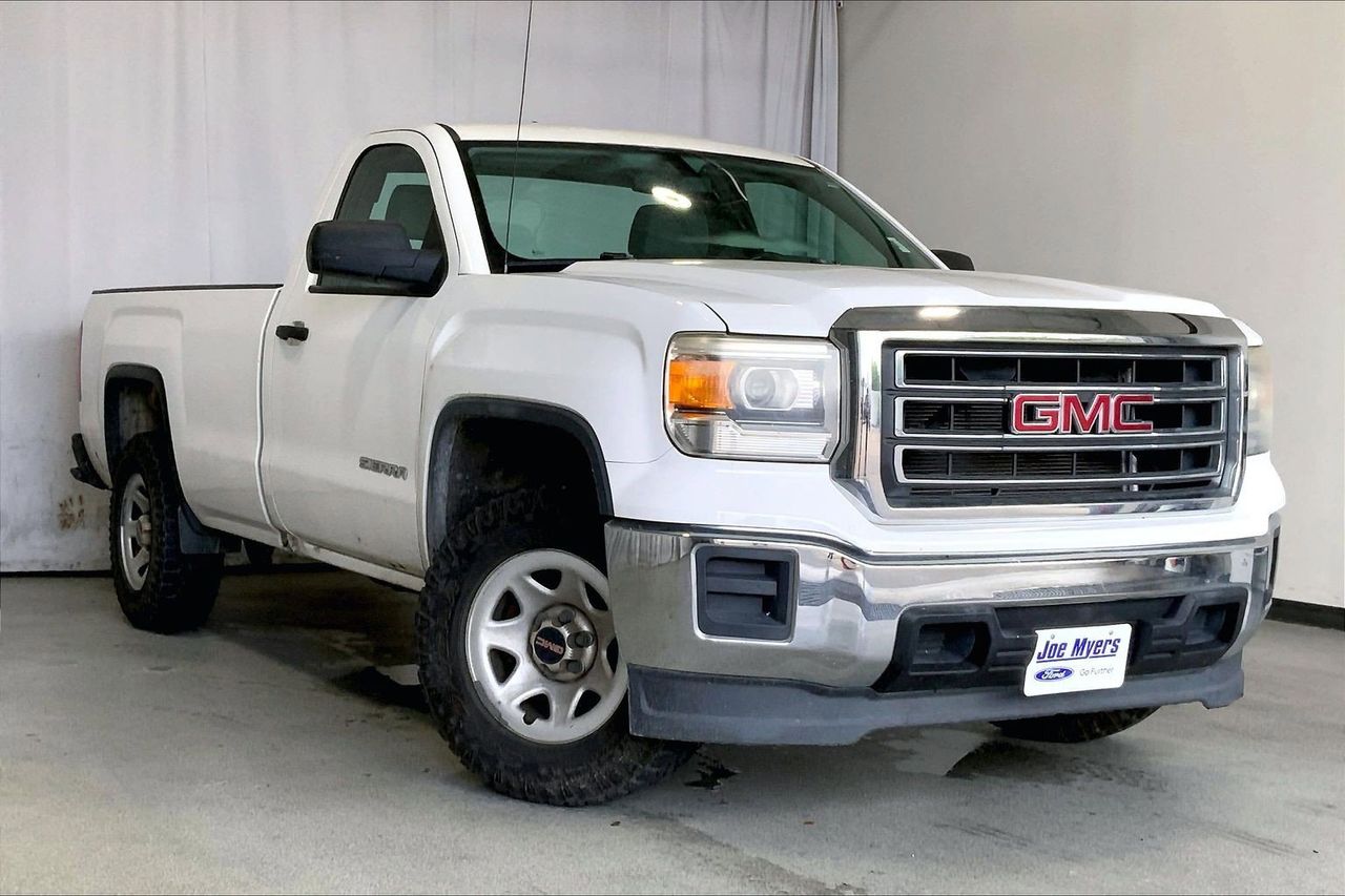 2015 GMC Sierra 1500 1SA