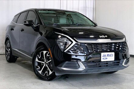 2024 Kia Sportage EX SUV