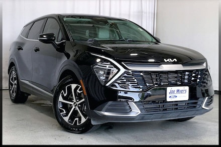 2024 Kia Sportage EX SUV