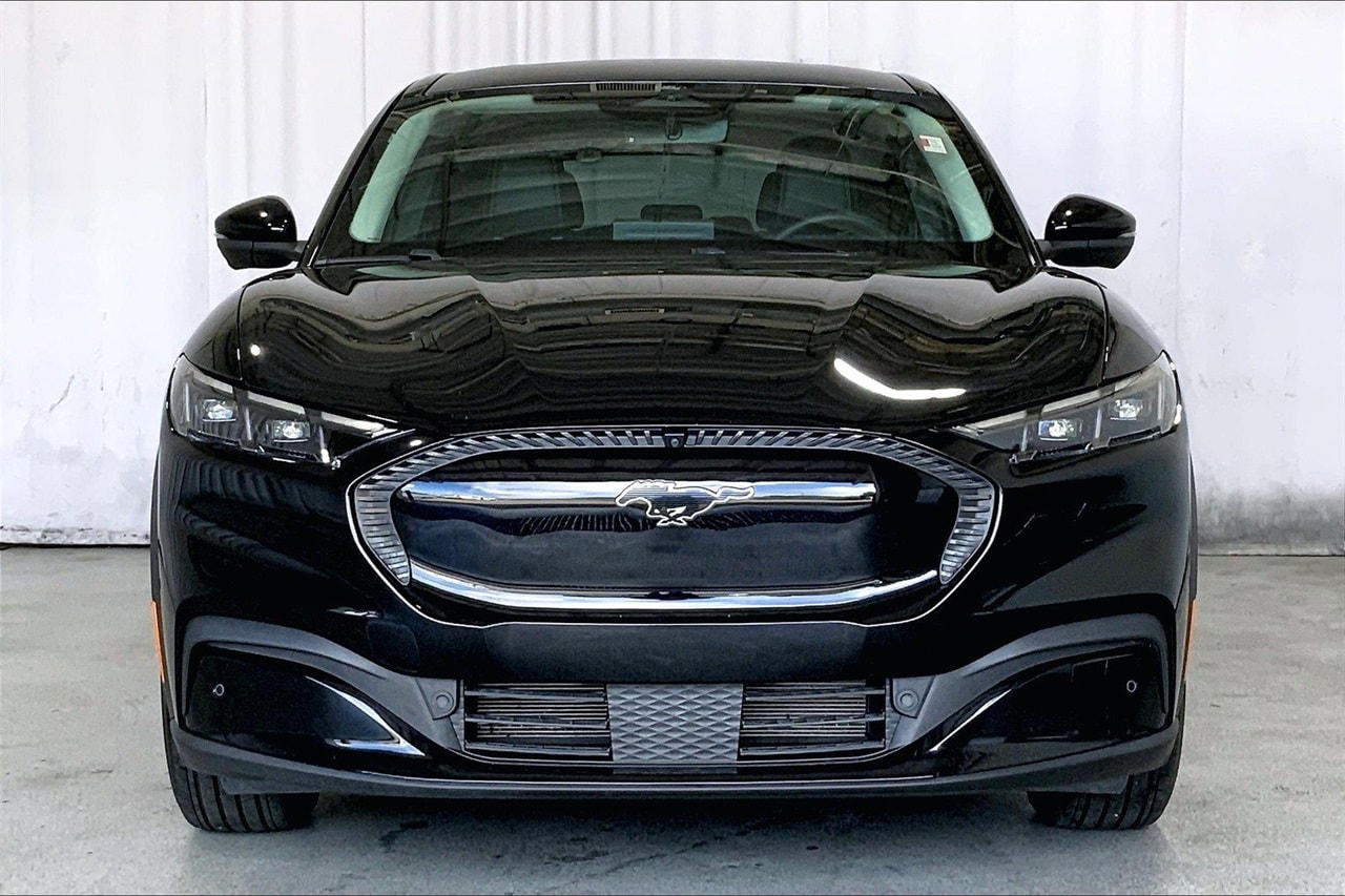 Used 2024 Ford Mustang Mach-E Select RWD with VIN 3FMTK1R41RMA04678 for sale in Houston, TX
