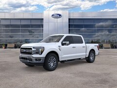 2026 Ford F-150 Lariat Truck SuperCrew Cab