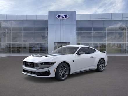 2026 Ford Mustang Dark Horse Coupe