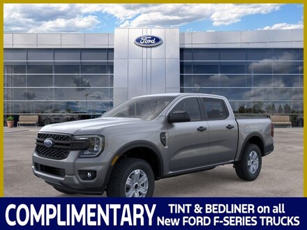 2026 Ford Ranger XL Truck SuperCrew