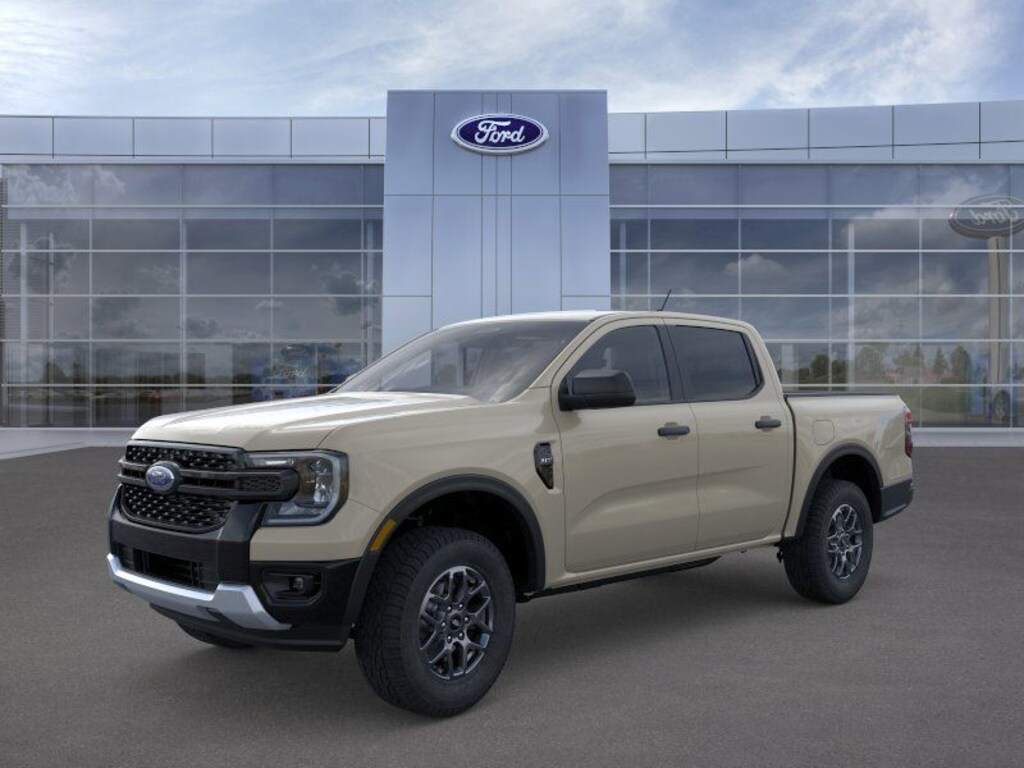 2026 Ford Ranger