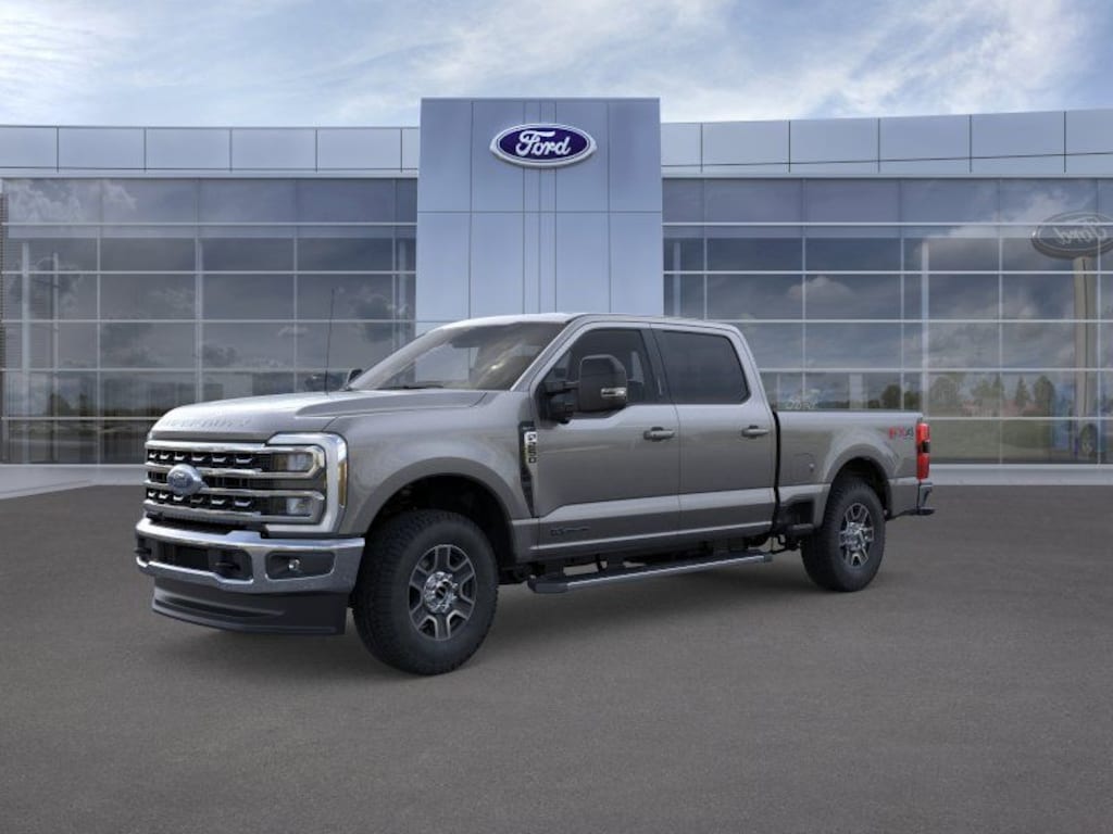 2026 Ford F-250