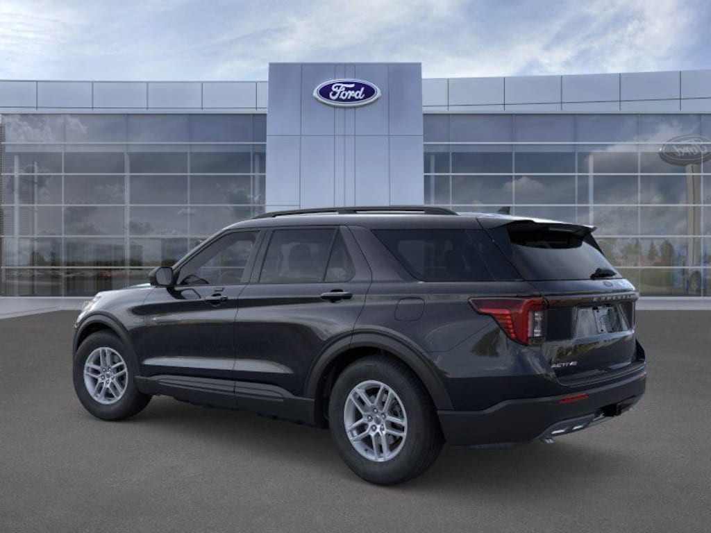 New 2026 Ford Explorer Active SUV