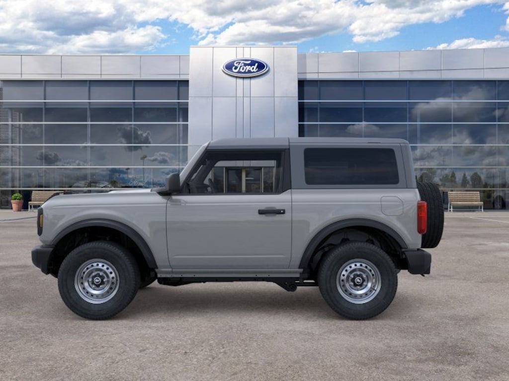 New 2026 Ford