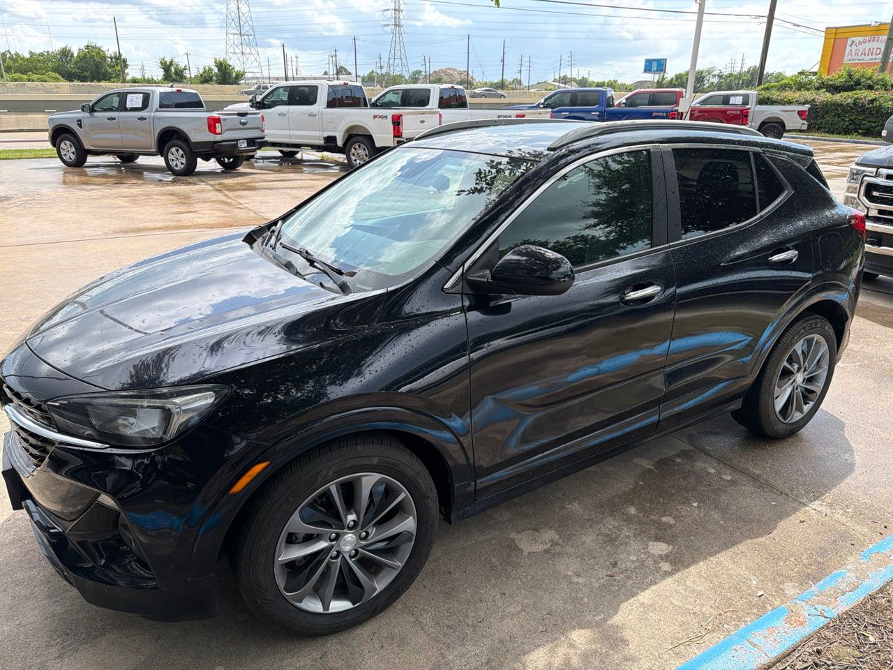 2021 Buick Encore GX Select's photo