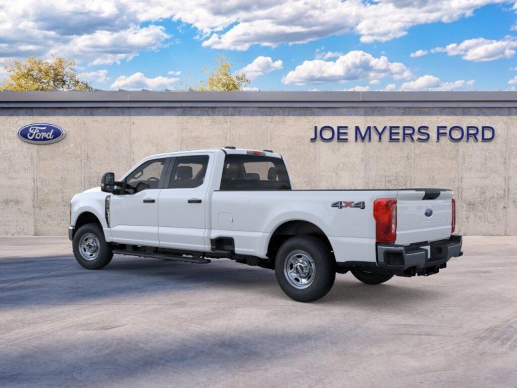 New 2026 Ford