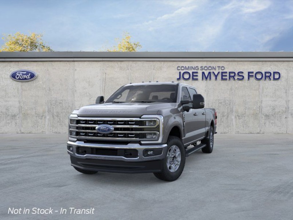 New 2026 Ford F-250 XLT Truck Crew Cab