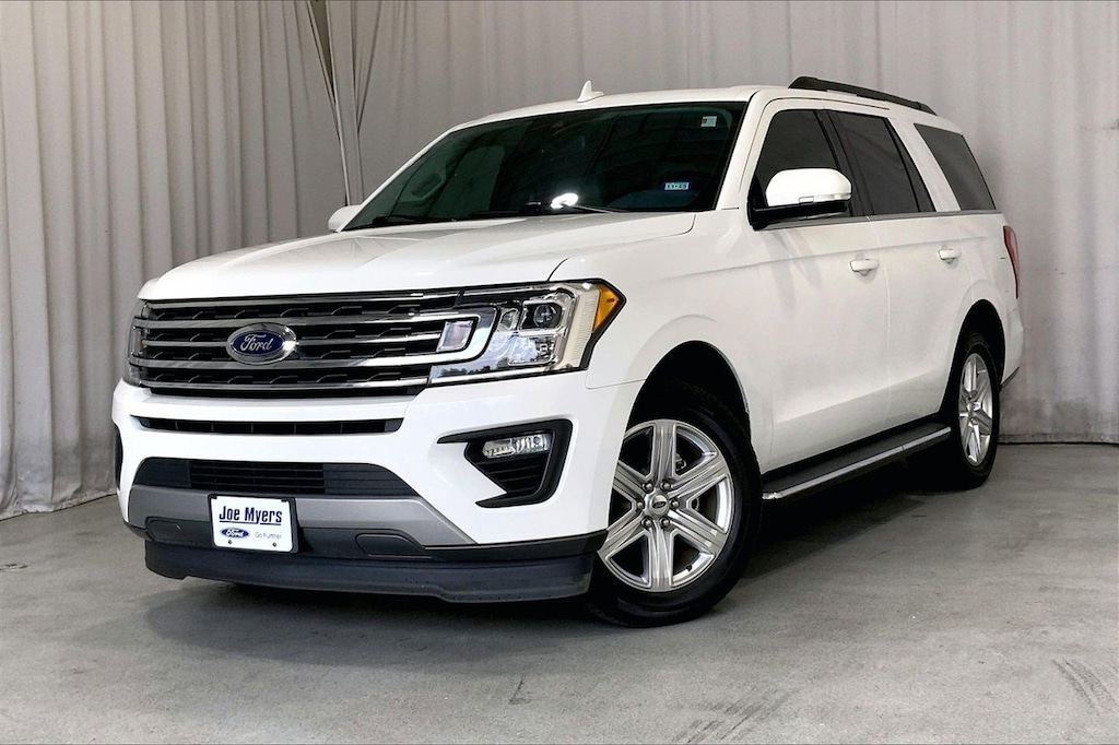 Used 2020 Ford Expedition XLT SUV