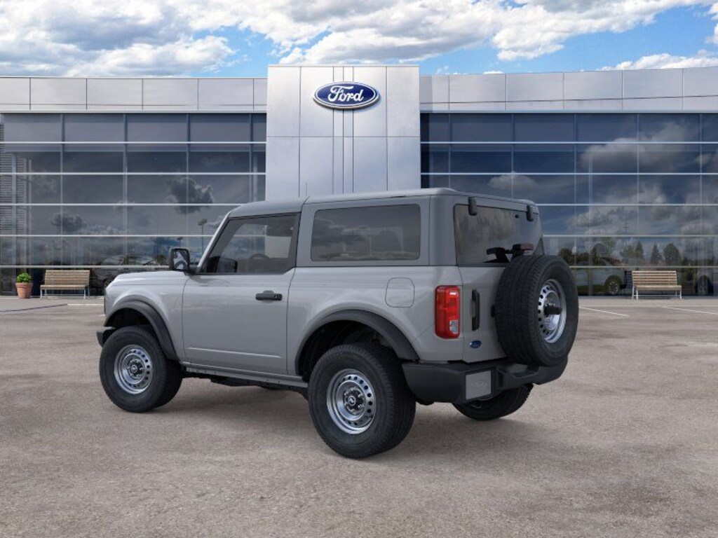 New 2026 Ford