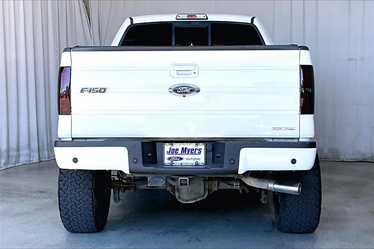 2014 Ford F-150 FX2 photo 4