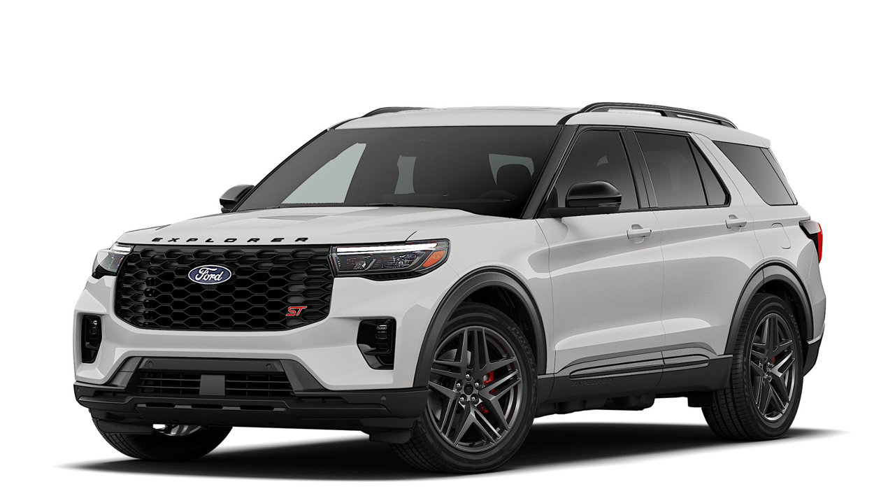  Ford Explorer