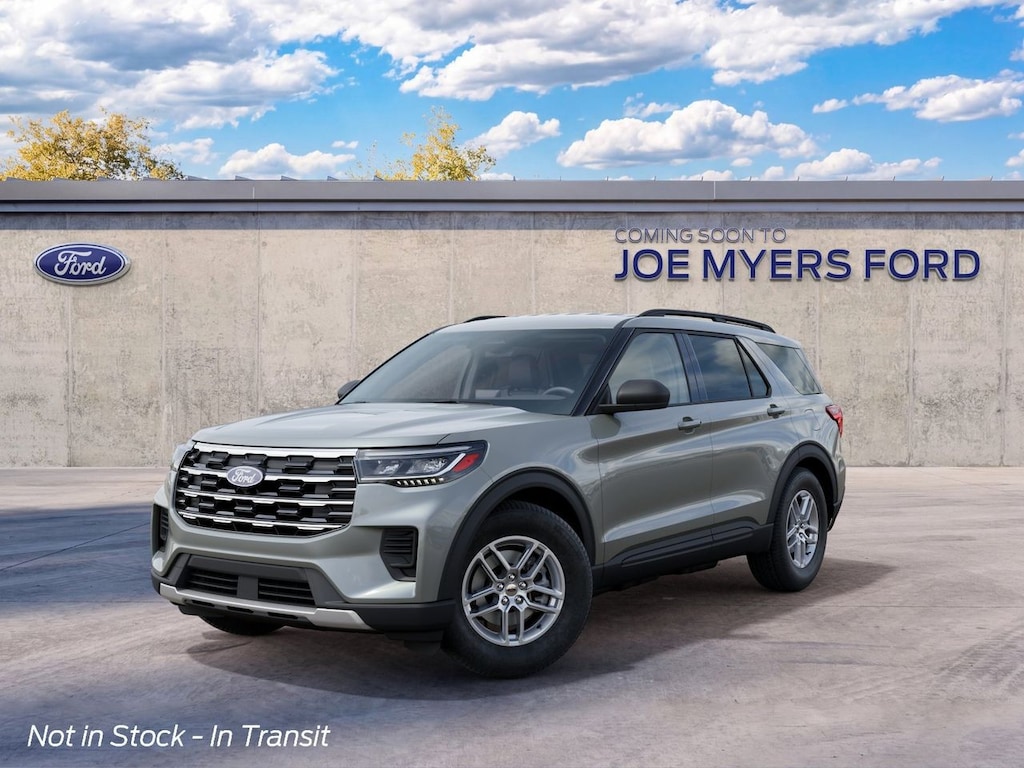 New 2027 Ford
