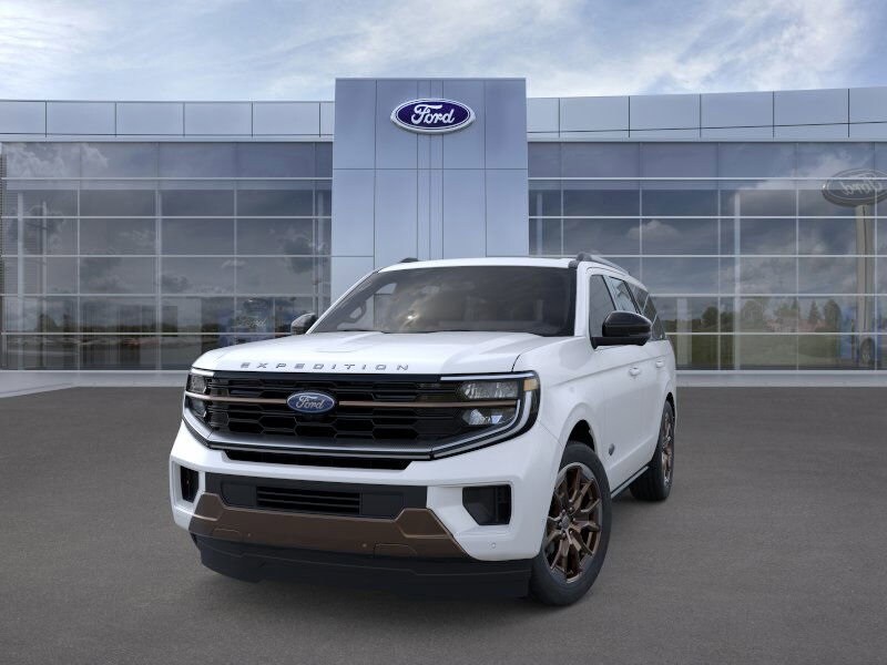 2025 Ford Expedition King Ranch photo 2