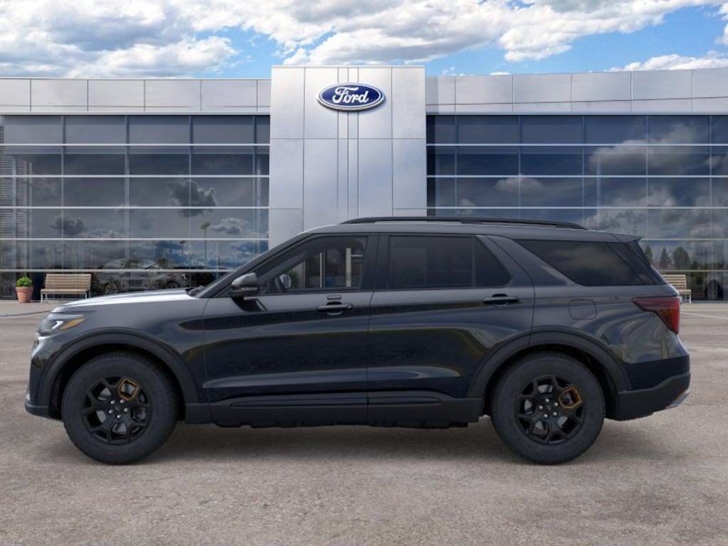 New 2026 Ford