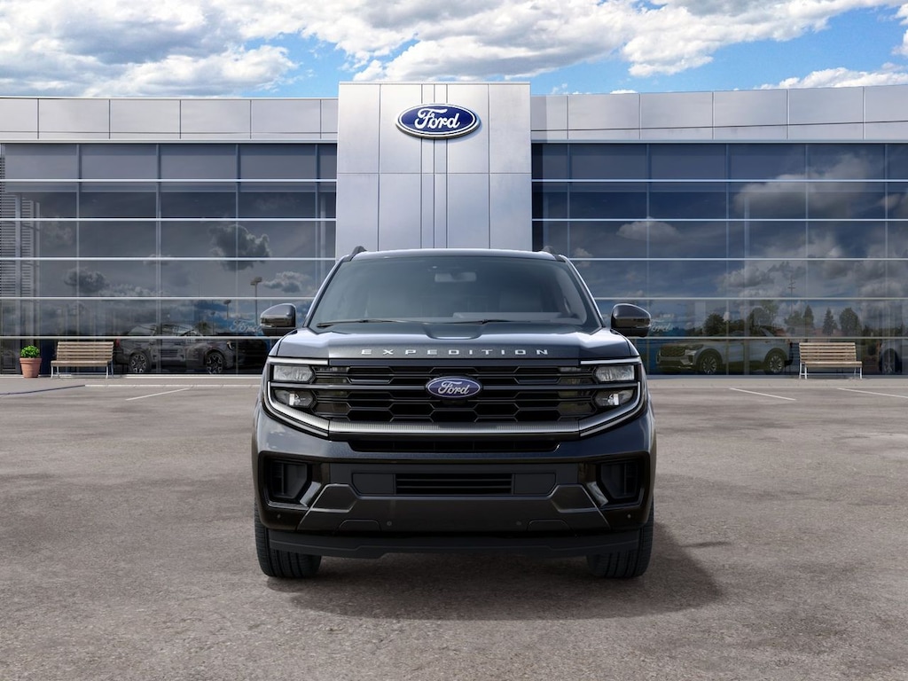 New 2027 Ford