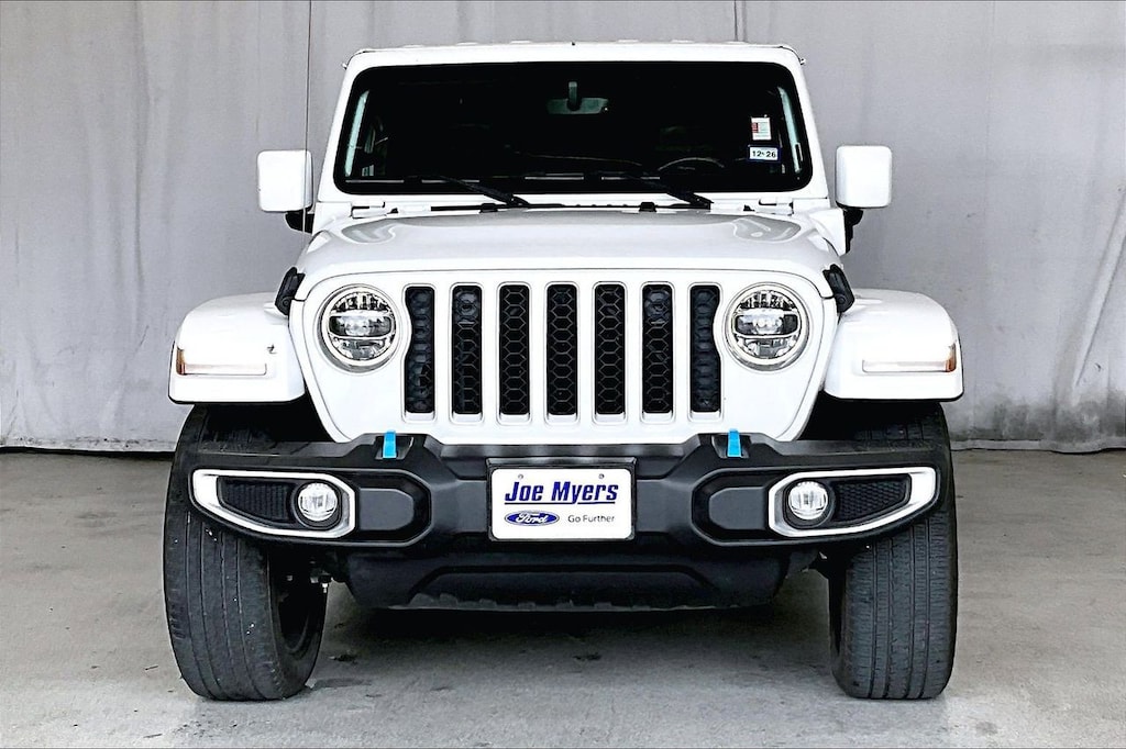 Used 2022 Jeep