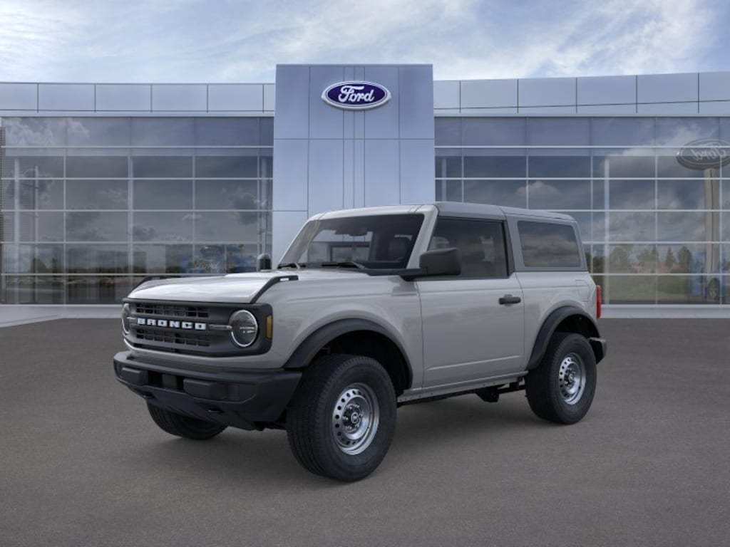 New 2026 Ford Bronco Base SUV