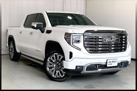 2024 GMC Sierra 1500 Denali Ultimate Truck