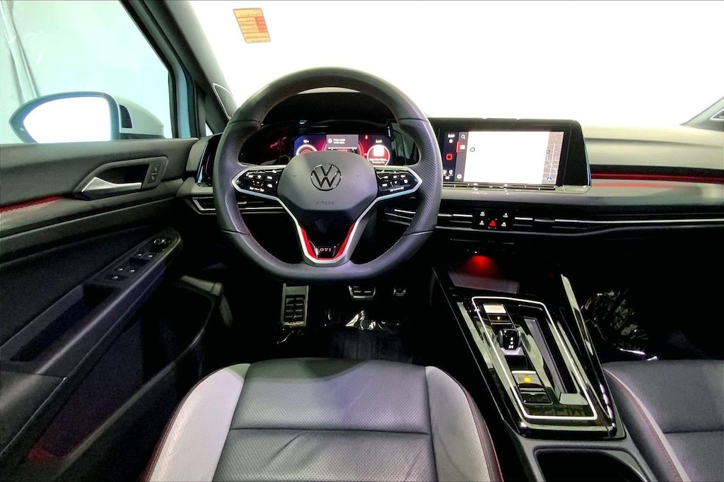 Used 2024 Volkswagen Golf GTI 2.0T SE Hatchback