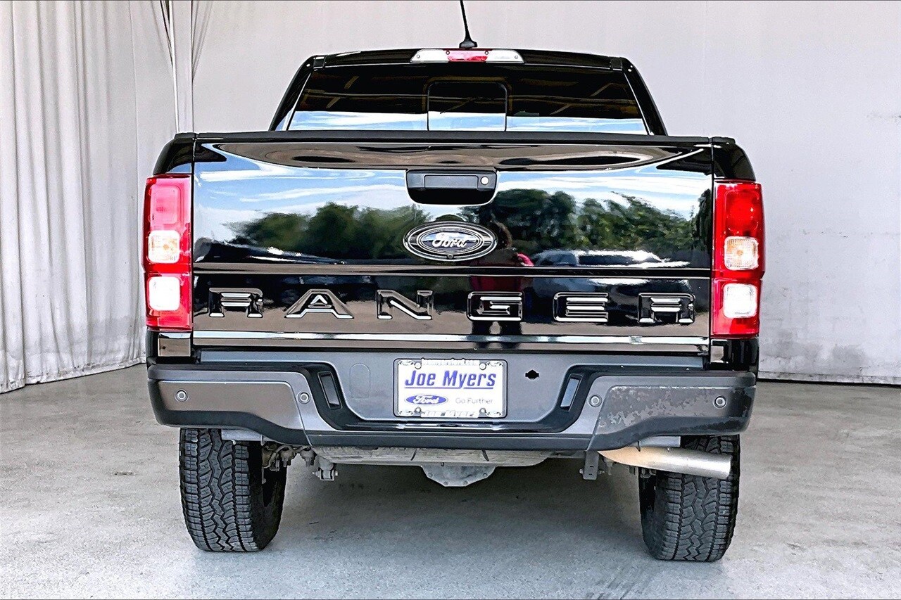 2021 Ford Ranger XL photo 3