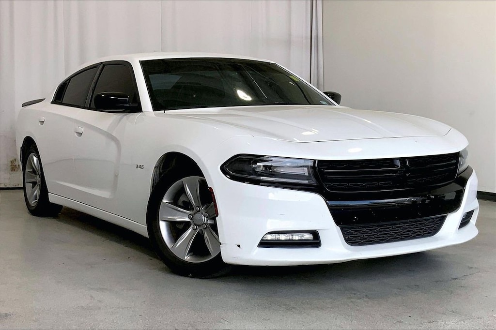 Used 2018 Dodge Charger R/T Sedan