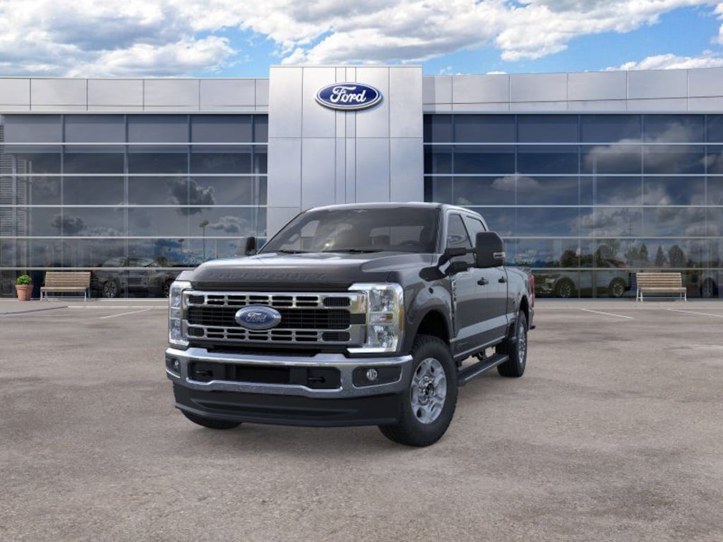 New 2026 Ford