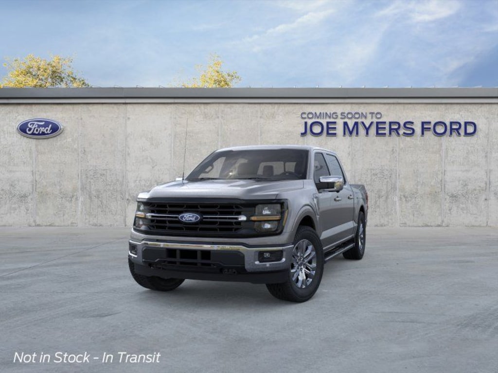 New 2026 Ford