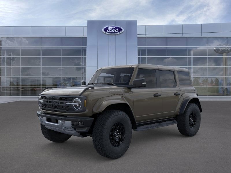 2025 Ford Bronco 4-Door Raptor's photo