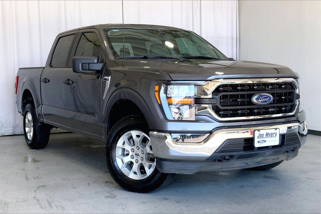 2023 Ford F-150 XLT's photo