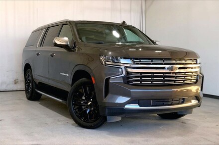 2021 Chevrolet Suburban Premier SUV
