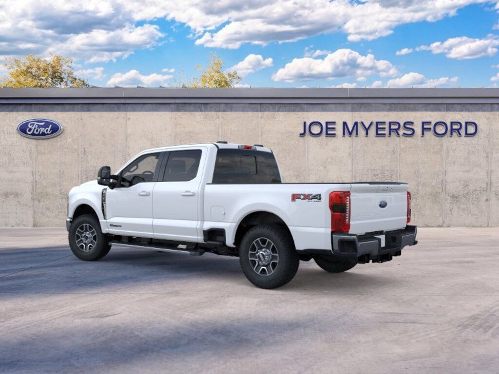 New 2026 Ford