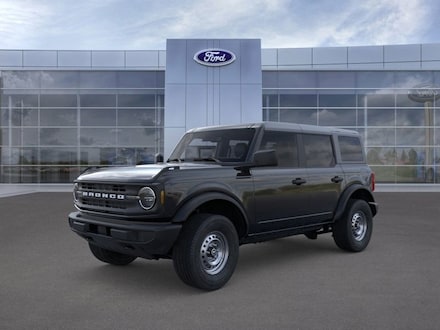 2025 Ford Bronco Base SUV