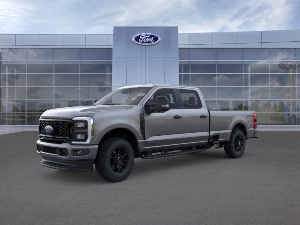 New 2026 Ford F-350 XL Truck Crew Cab