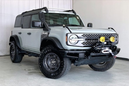 2023 Ford Bronco Everglades SUV