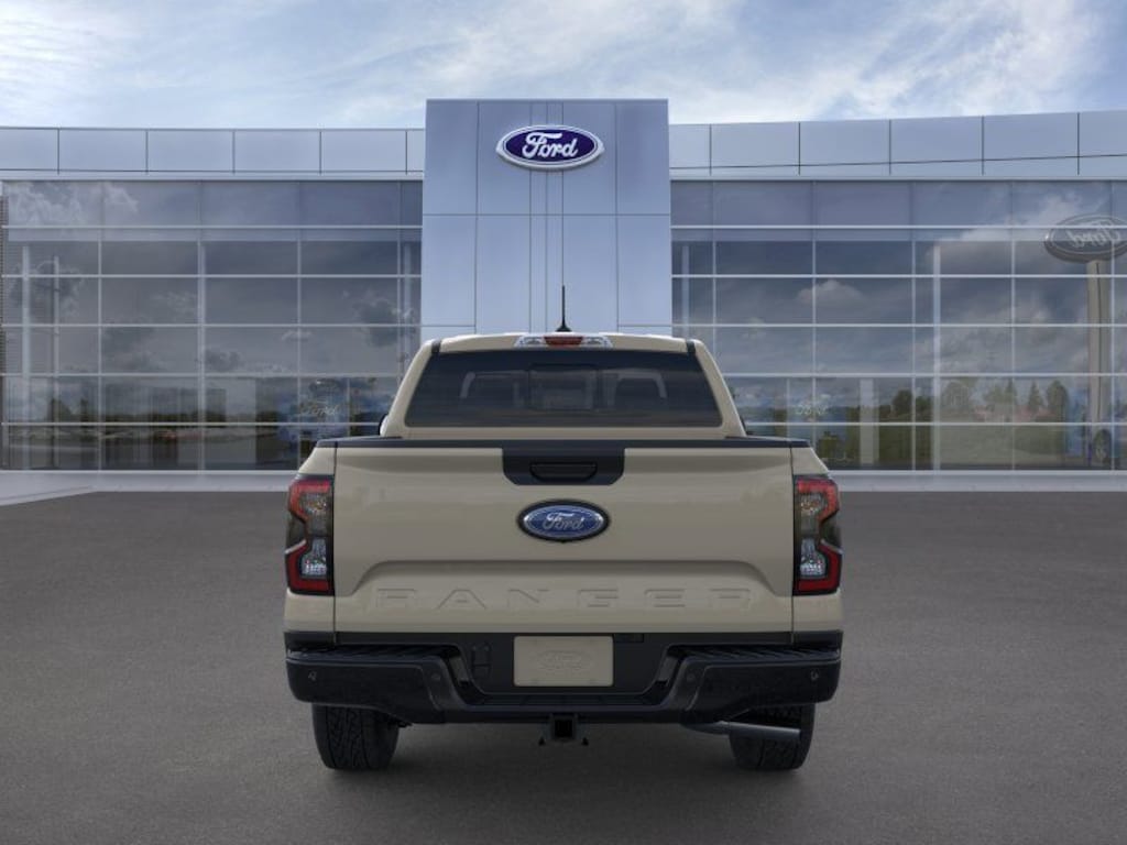 New 2026 Ford