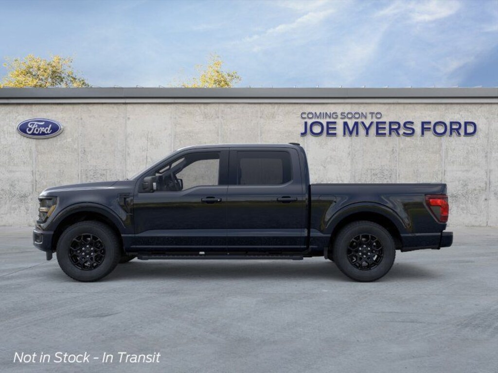 New 2026 Ford